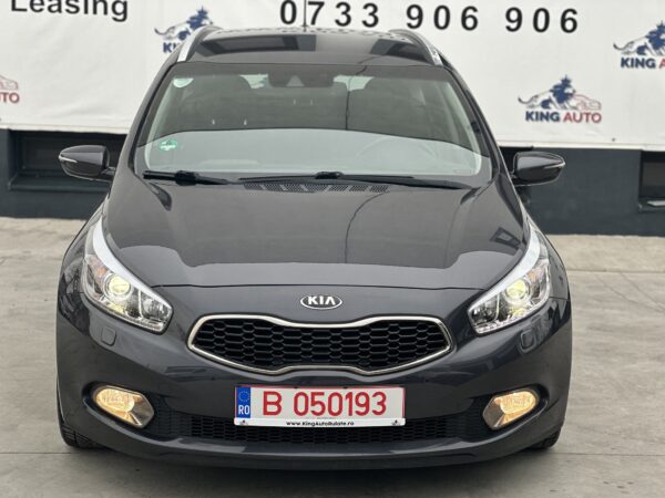 Kia cee'd 1.6 GDI Spirit AUTOMAT /XENON/ 1.6 BENZINA /130.000 km