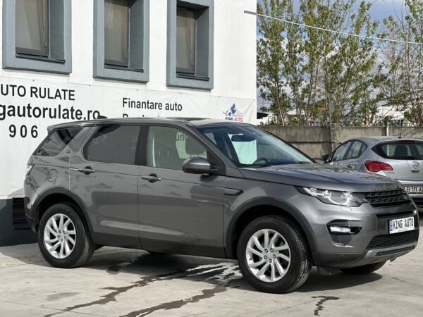 Land Rover Discovery Sport 2.0 Td4 SE AWD