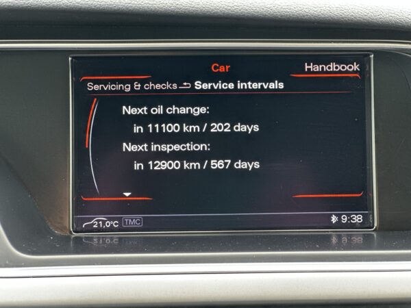 Audi A5 Sportback 1.8 TFSI AUTOMAT /BENZINA /NAVI /2013
