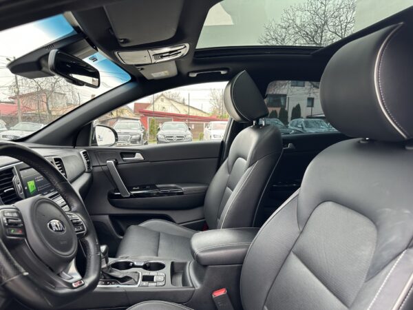Kia Sportage 2.0 CRDi GT Line 4WD 2016 /GT LINE/ PIELE /NAVI /PANO/4X4