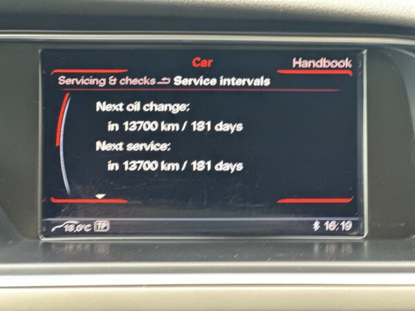 Audi / A5 Sportback 2.0 TDI AUTOMAT /2.O DIESEL/ 174.000 Km/2013