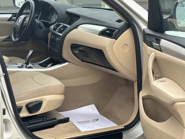 BMW X3 AUTOMAT  DIESEL XENON4X4
