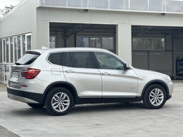 BMW X3 AUTOMAT  DIESEL XENON4X4
