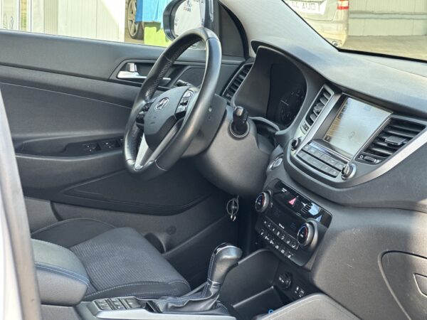 Hyundai Tucson 1.7 CRDi Xpossible ISG 2WD