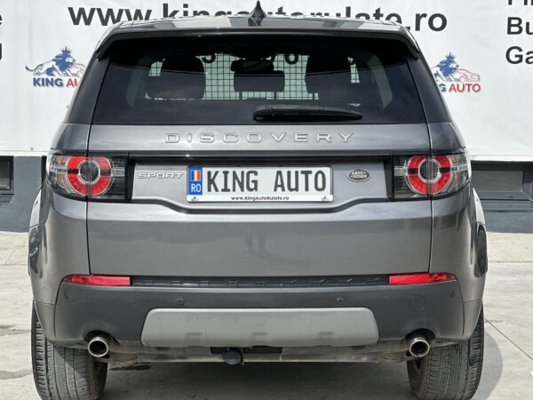 Land Rover Discovery Sport 2.0 Td4 SE AWD