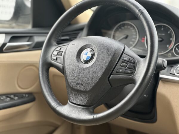 BMW X3 AUTOMAT  DIESEL XENON4X4