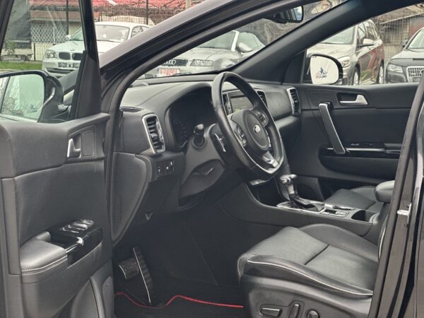 Kia Sportage 2.0 CRDi GT Line 4WD 2016 /GT LINE/ PIELE /NAVI /PANO/4X4