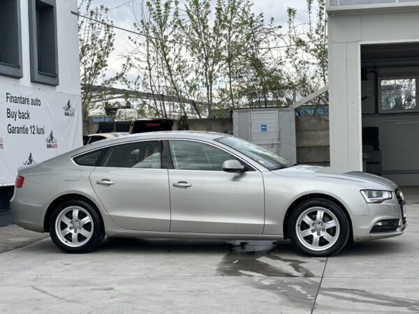 Audi / A5 Sportback 2.0 TDI AUTOMAT /2.O DIESEL/ 174.000 Km/2013