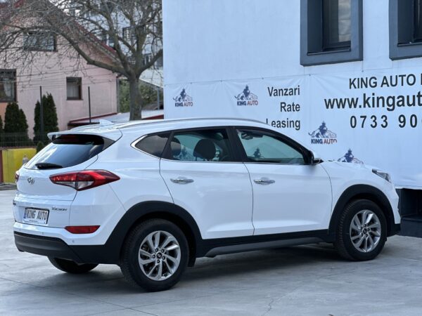 Hyundai Tucson 1.7 CRDi Xpossible ISG 2WD