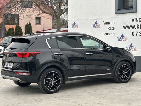 Kia Sportage 2.0 CRDi GT Line 4WD 2016 /GT LINE/ PIELE /NAVI /PANO/4X4