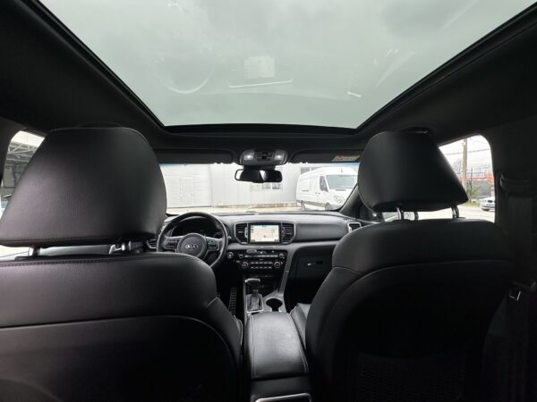 Kia Sportage 2.0 CRDi GT Line 4WD 2016 /GT LINE/ PIELE /NAVI /PANO/4X4