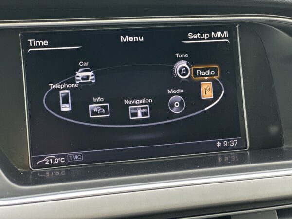 Audi A5 Sportback 1.8 TFSI AUTOMAT /BENZINA /NAVI /2013