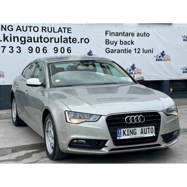 Audi / A5 Sportback 2.0 TDI AUTOMAT /2.O DIESEL/ 174.000 Km/2013