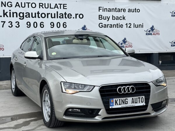 Audi / A5 Sportback 2.0 TDI AUTOMAT /2.O DIESEL/ 174.000 Km/2013