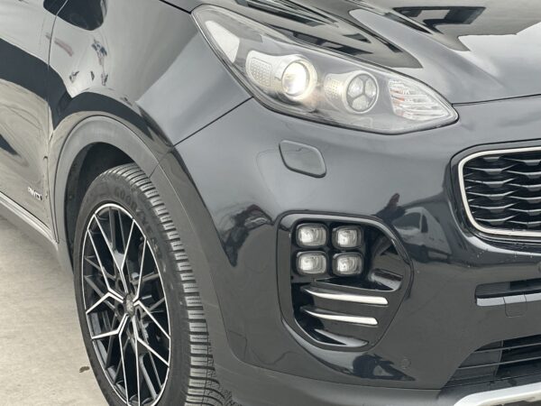Kia Sportage 2.0 CRDi GT Line 4WD 2016 /GT LINE/ PIELE /NAVI /PANO/4X4