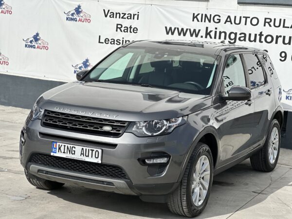 Land Rover Discovery Sport 2.0 Td4 SE AWD
