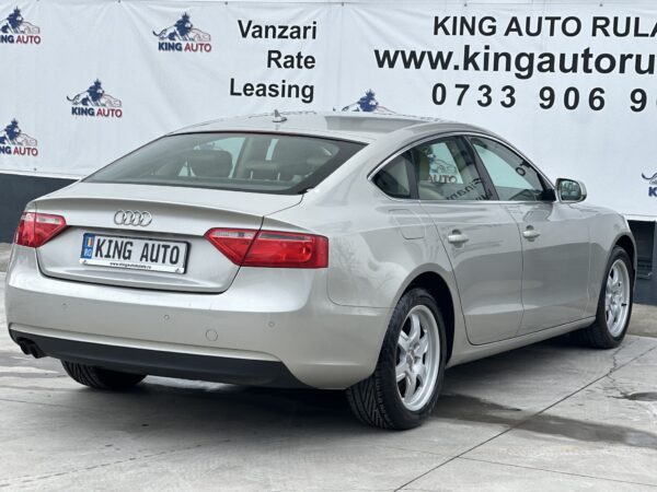 Audi / A5 Sportback 2.0 TDI AUTOMAT /2.O DIESEL/ 174.000 Km/2013