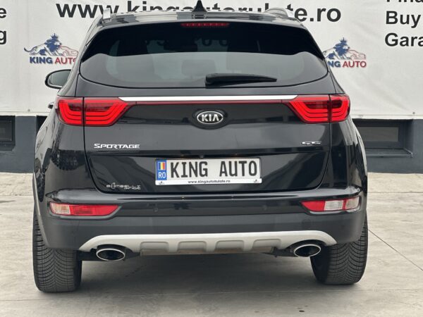 Kia Sportage 2.0 CRDi GT Line 4WD 2016 /GT LINE/ PIELE /NAVI /PANO/4X4