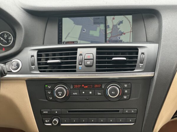 BMW X3 AUTOMAT  DIESEL XENON4X4