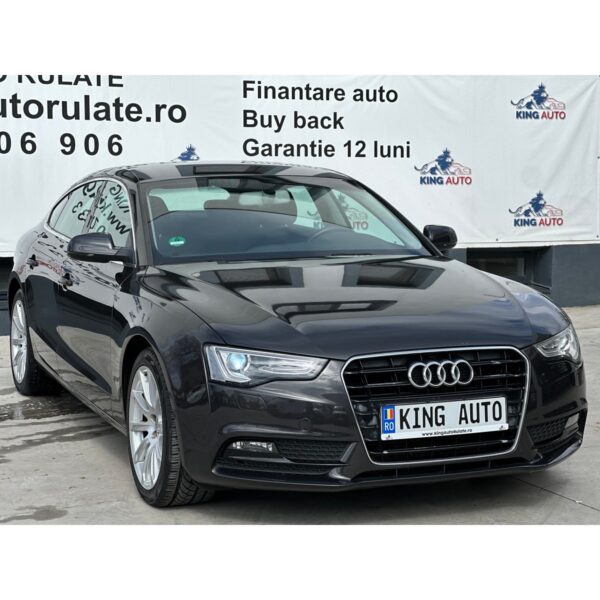 Audi A5 Sportback 1.8 TFSI AUTOMAT /BENZINA /NAVI /2013