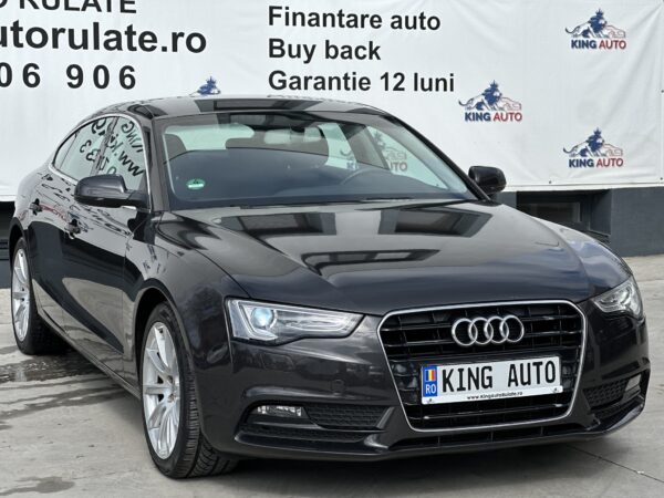 Audi A5 Sportback 1.8 TFSI AUTOMAT /BENZINA /NAVI /2013