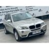 BMW X3 AUTOMAT  DIESEL XENON4X4
