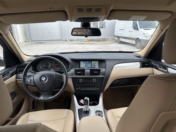 BMW X3 AUTOMAT  DIESEL XENON4X4