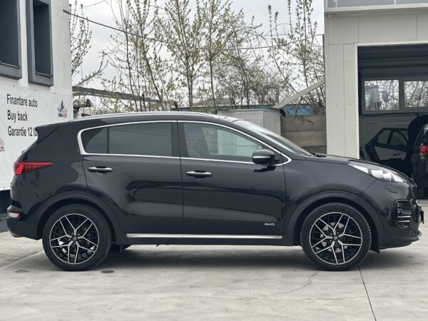 Kia Sportage 2.0 CRDi GT Line 4WD 2016 /GT LINE/ PIELE /NAVI /PANO/4X4