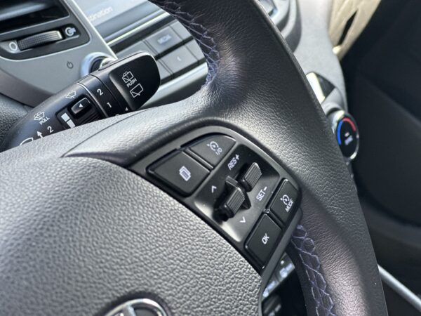 Hyundai Tucson 1.7 CRDi Xpossible ISG 2WD