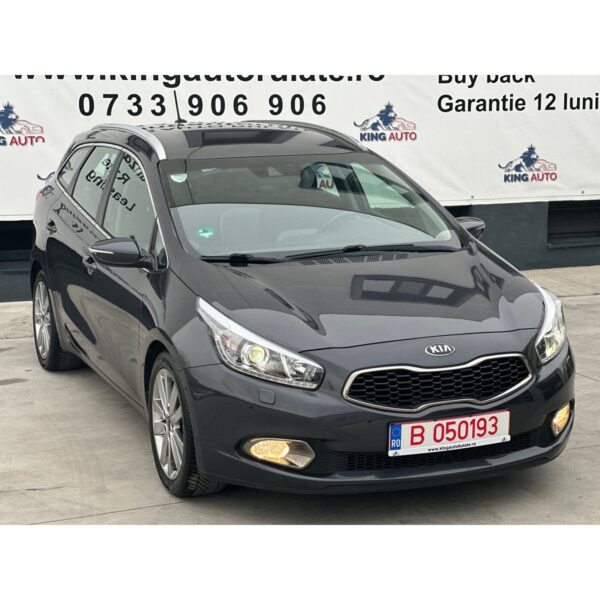 Kia cee'd 1.6 GDI Spirit AUTOMAT /XENON/ 1.6 BENZINA /130.000 km
