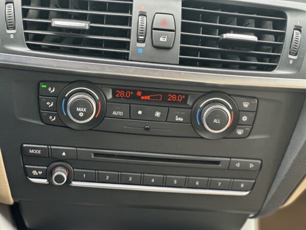 BMW X3 AUTOMAT  DIESEL XENON4X4