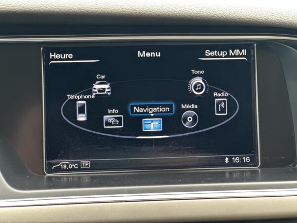 Audi / A5 Sportback 2.0 TDI AUTOMAT /2.O DIESEL/ 174.000 Km/2013