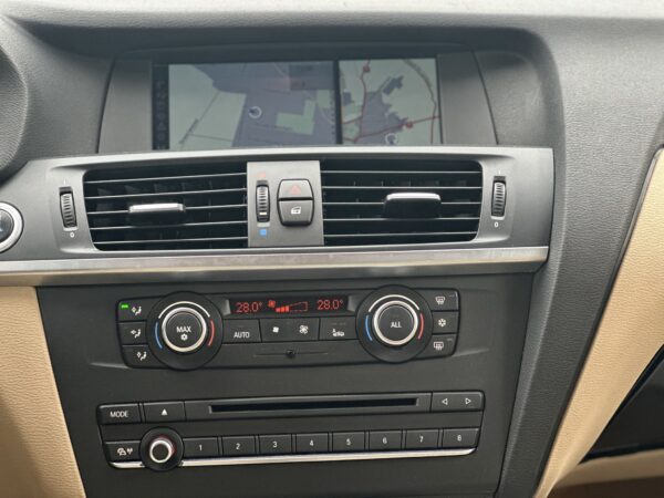 BMW X3 AUTOMAT  DIESEL XENON4X4