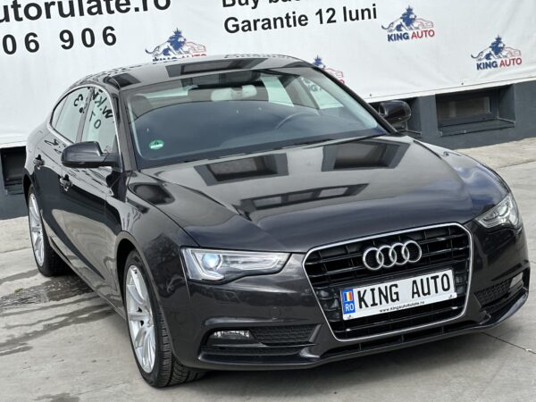 Audi A5 Sportback 1.8 TFSI AUTOMAT /BENZINA /NAVI /2013