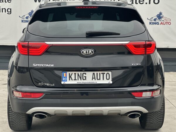 Kia Sportage 2.0 CRDi GT Line 4WD 2016 /GT LINE/ PIELE /NAVI /PANO/4X4