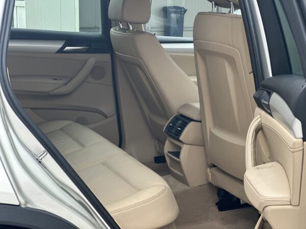 BMW X3 AUTOMAT  DIESEL XENON4X4