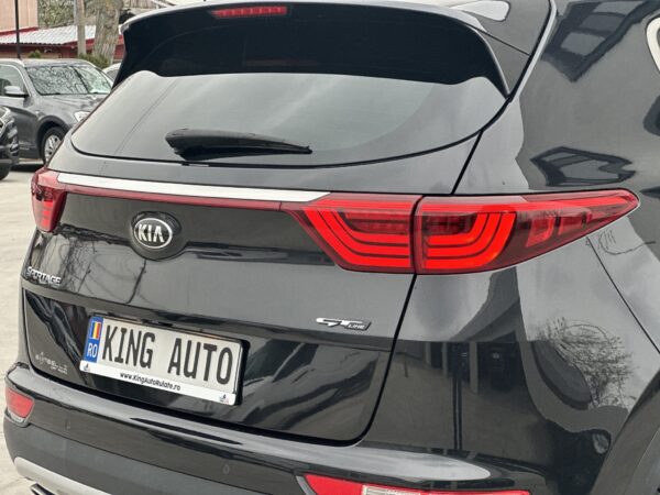 Kia Sportage 2.0 CRDi GT Line 4WD 2016 /GT LINE/ PIELE /NAVI /PANO/4X4