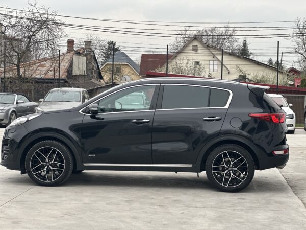 Kia Sportage 2.0 CRDi GT Line 4WD 2016 /GT LINE/ PIELE /NAVI /PANO/4X4