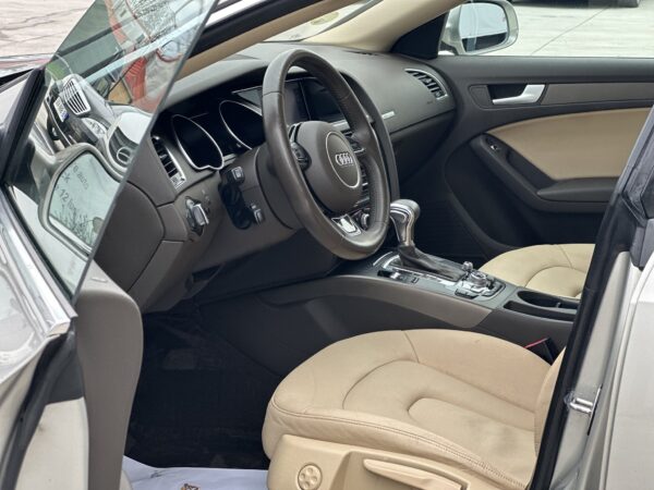 Audi / A5 Sportback 2.0 TDI AUTOMAT /2.O DIESEL/ 174.000 Km/2013