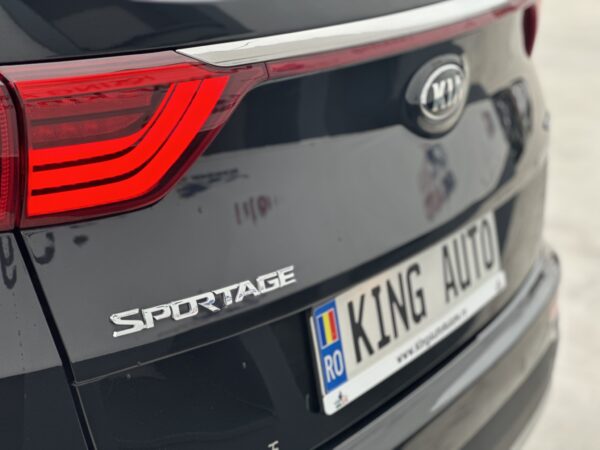 Kia Sportage 2.0 CRDi GT Line 4WD 2016 /GT LINE/ PIELE /NAVI /PANO/4X4