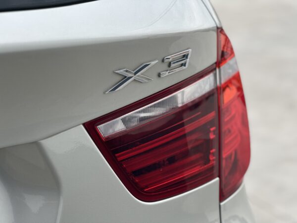 BMW X3 AUTOMAT  DIESEL XENON4X4