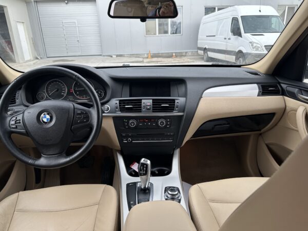 BMW X3 AUTOMAT  DIESEL XENON4X4