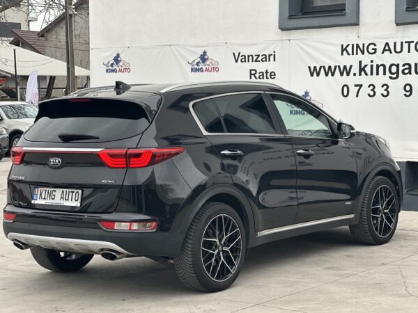 Kia Sportage 2.0 CRDi GT Line 4WD 2016 /GT LINE/ PIELE /NAVI /PANO/4X4