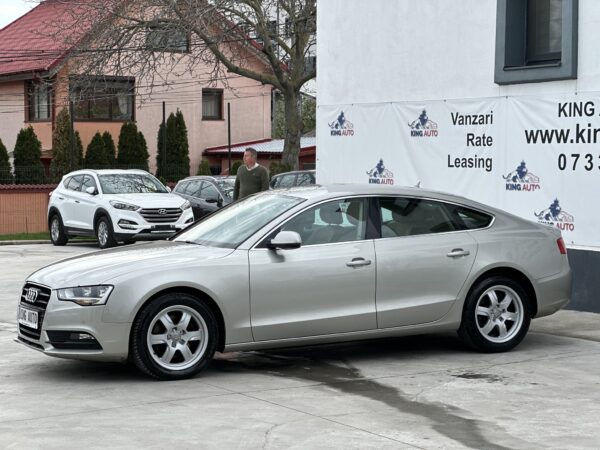 Audi / A5 Sportback 2.0 TDI AUTOMAT /2.O DIESEL/ 174.000 Km/2013