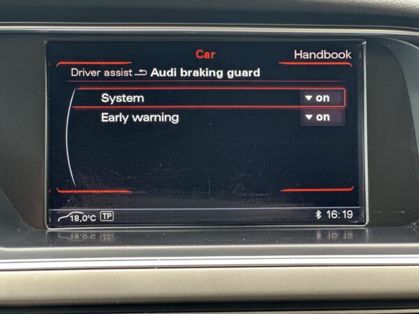 Audi / A5 Sportback 2.0 TDI AUTOMAT /2.O DIESEL/ 174.000 Km/2013