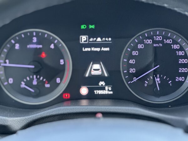 Hyundai Tucson 1.7 CRDi Xpossible ISG 2WD