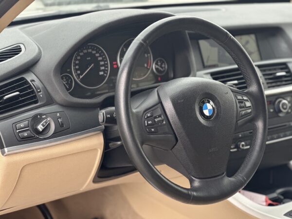 BMW X3 AUTOMAT  DIESEL XENON4X4