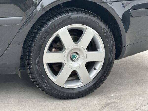 SKODA OCTAVIA 2.0 DIESEL  DSG /140 CP /DSG /149.000 km/2008