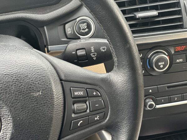 BMW X3 AUTOMAT  DIESEL XENON4X4