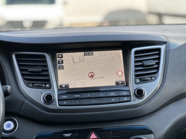Hyundai Tucson 1.7 CRDi Xpossible ISG 2WD